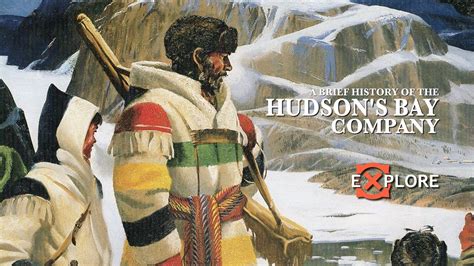 hudson bay company from fur to fendi|Hudson's Bay Company .